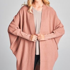Batwing Cardigan
